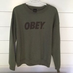 OBEY sweatshirt